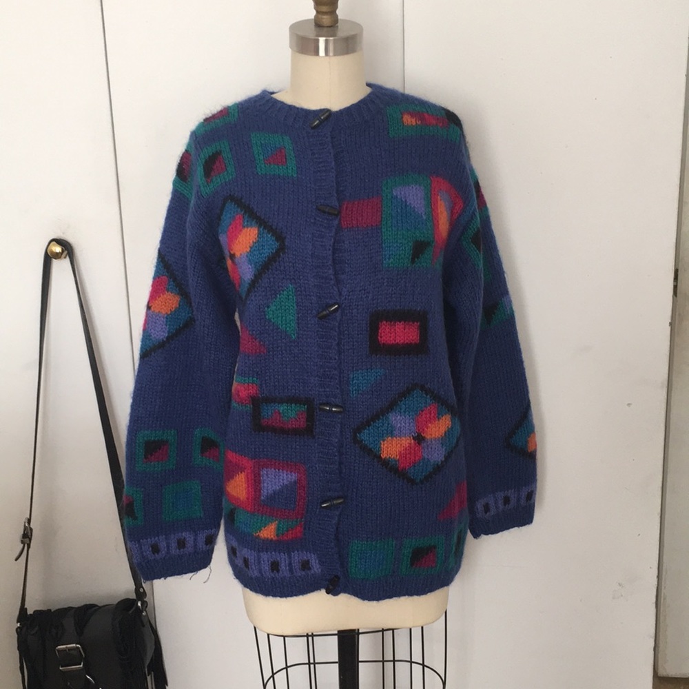 Vintage sweater from 70’s L.L Bean size S